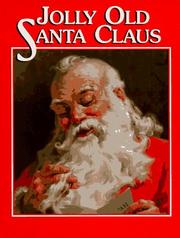 Cover of: Jolly Old Santa Claus