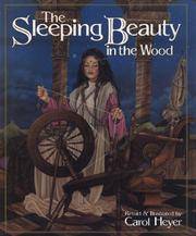 Cover of: The sleeping beauty in the wood by Carol Heyer