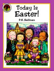Cover of: Today Is Easter! by P. K. Hallinan