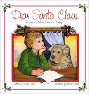 Cover of: Dear Santa Claus