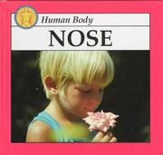 Cover of: Nose by Robert James
