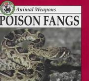 Cover of: Poison fangs by Lynn M. Stone, Lynn M. Stone