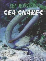 Cover of: Sea snakes