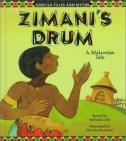 Cover of: Zimani's drum by Lilly, Melinda.