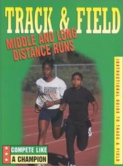 Cover of: Track & Field by Morgan Hughes