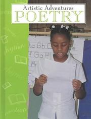 Cover of: Poetry