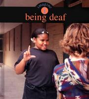 Cover of: Being deaf by Linda O'Neill