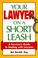 Cover of: Your lawyer on a short leash