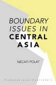 boundary-issues-in-central-asia-cover