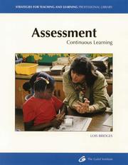 Cover of: Assessment: continuous learning