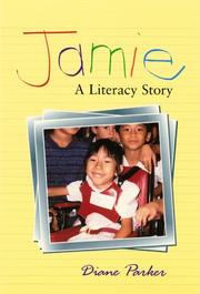 Cover of: Jamie by Diane Parker