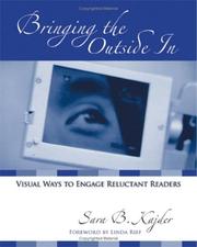 Cover of: Bringing the Outside In by Sara B. Kajder