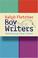Cover of: Boy Writers