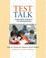 Cover of: Test Talk