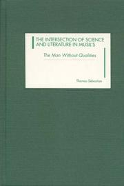 Cover of: The Man without Qualities: The Intersection of Science and Literature (Studies in German Literature Linguistics and Culture)