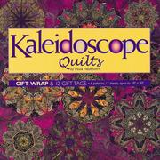 Cover of: Kaleidoscope Quilts Gift Wrap
