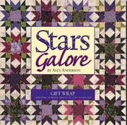 Cover of: Stars Galore Gift Wrap