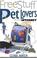 Cover of: Free Stuff for Pet Lovers on the Internet (Free Stuff on the Internet)
