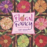 Cover of: Floral Fancy Gift Wrap by Jean Wells