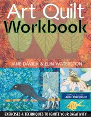 subject:art quilts
