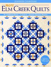 Cover of: More Elm Creek Quilts