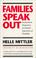 Cover of: Families Speak Out