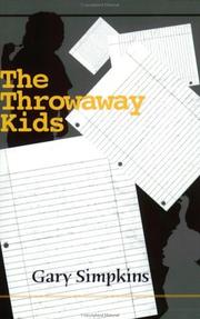 Cover of: The Throwaway Kids by Gary Simpkins