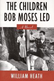 Cover of: The children Bob Moses led