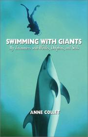 Cover of: Swimming with Giants