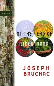 Cover of: At the End of Ridge Road | Joseph Bruchac