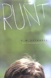 Cover of: Runt by V. M. Caldwell