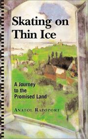 Cover of: Skating on Thin Ice