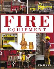 Cover of: Fire equipment