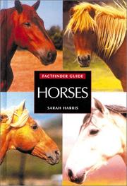 Cover of: Horses