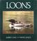 Cover of: Loons