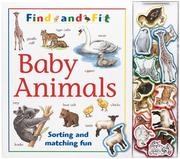 Cover of: Baby Animals | 