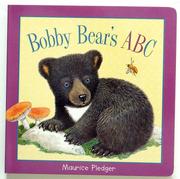 Cover of: Bobby Bear's ABC by Maurice Pledger, Maurice Pledger