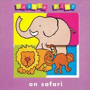 Cover of: Puzzle Play: On Safari