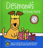 Cover of: Let's Start Teacher's Pets: Desmond's Birthday Party (Let's Start)