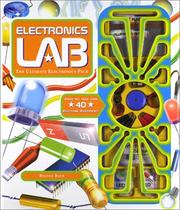Cover of: Electronics Lab by Brenda Bach