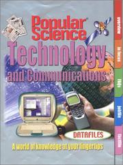Cover of: Technology and communications by Richard Platt