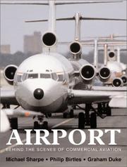 Cover of: Airport by Michael Sharpe, Graham Duke, Philip Birtles