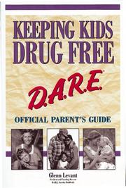 Cover of: Keeping kids drug free by Glenn A. Levant