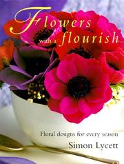 Cover of: Flowers with a Flourish