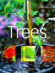 Cover of: Choosing Small Trees