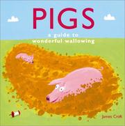 Cover of: Pigs by James Croft