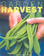 Cover of: Garden Harvest