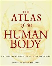 Cover of: The Atlas of the Human Body