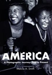 Cover of: Black America: a photographic journey : past to present