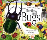 Cover of: Beetles and Bugs: A Maurice Pledger Nature Trail Book